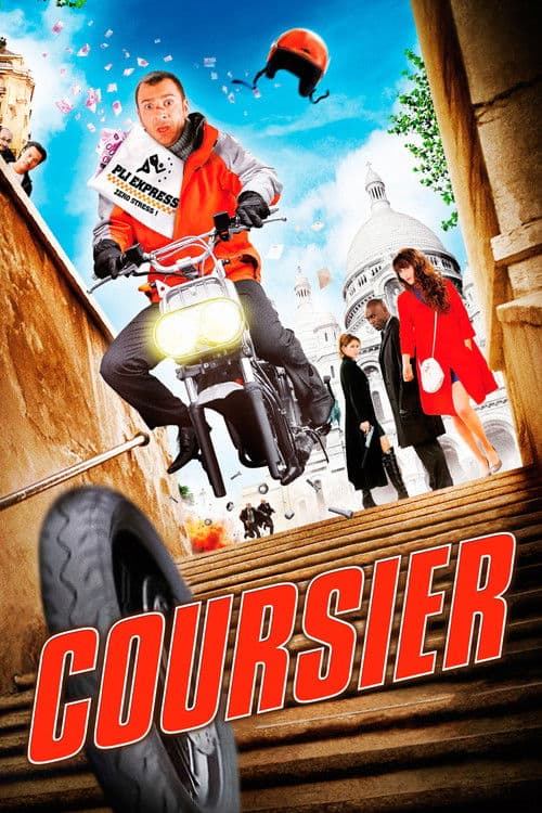 Paris Express (2010) poster