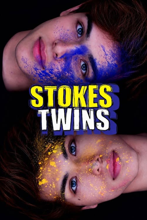 Stokes Twins (2026) poster