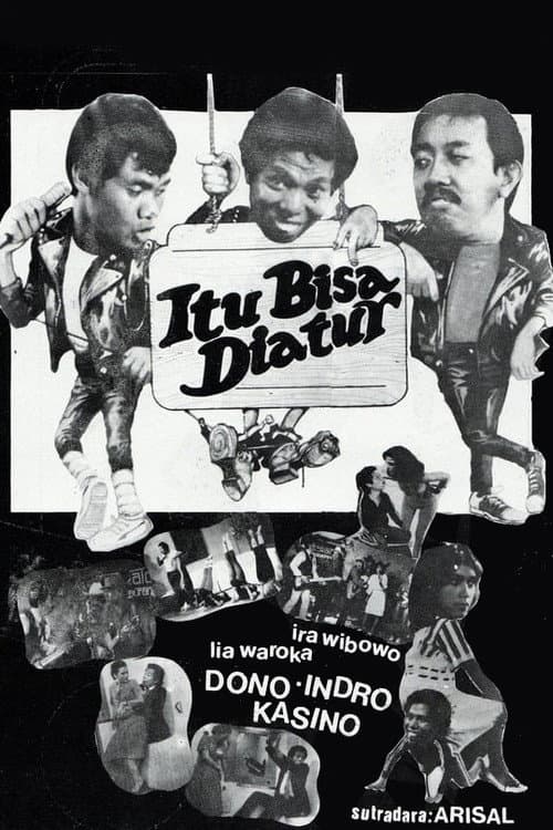 Itu Bisa Diatur poster