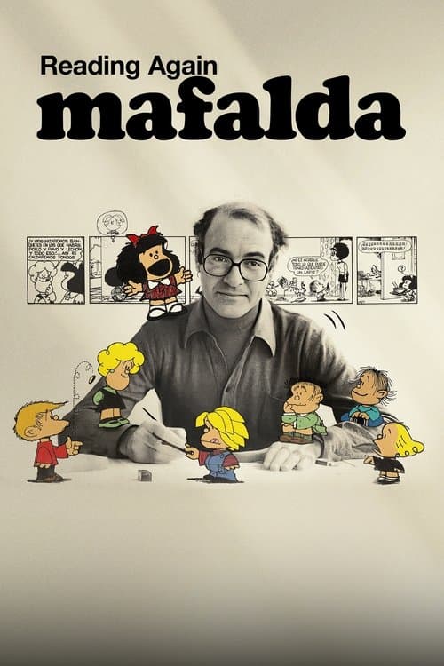 Reading Again Mafalda (2023) poster
