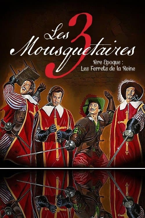 The Fighting Musketeers (1961) poster
