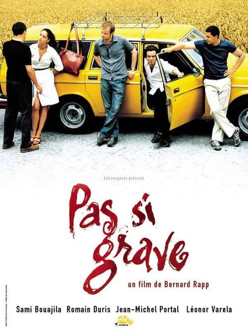 No Big Deal (2003) poster
