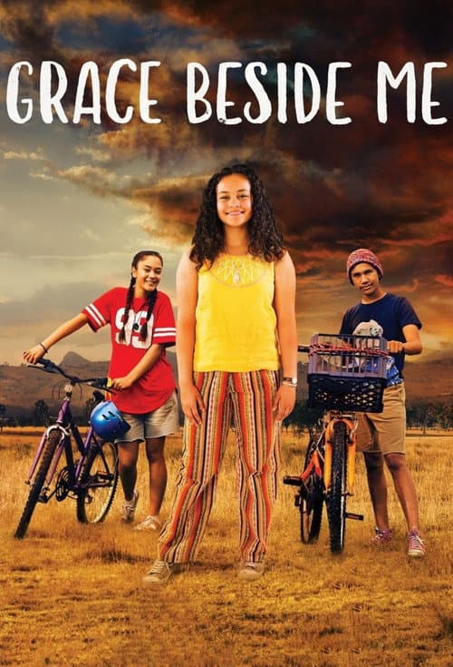 Grace Beside Me (2018) poster
