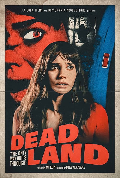 Dead Land (2025) poster