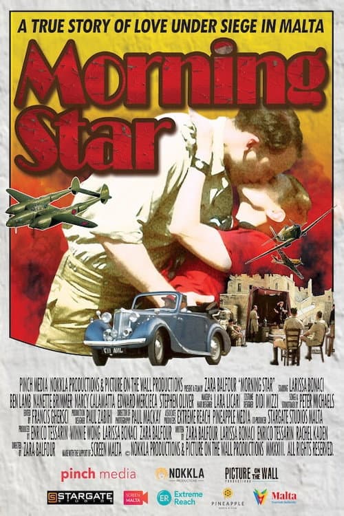 Morning Star (2024) poster