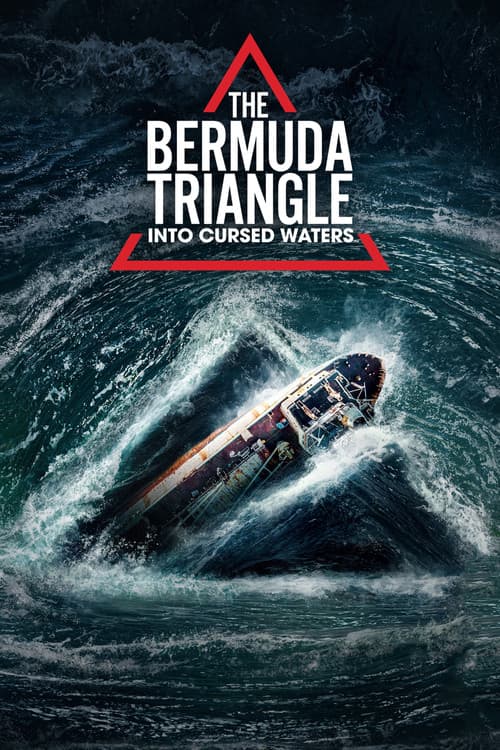 The Bermuda Triangle: Into Cursed Waters (2022) poster