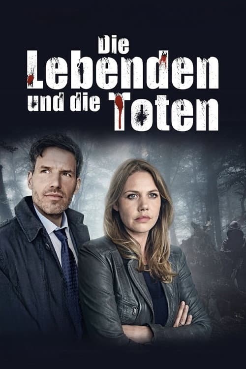 Die Lebenden und die Toten (2017) poster
