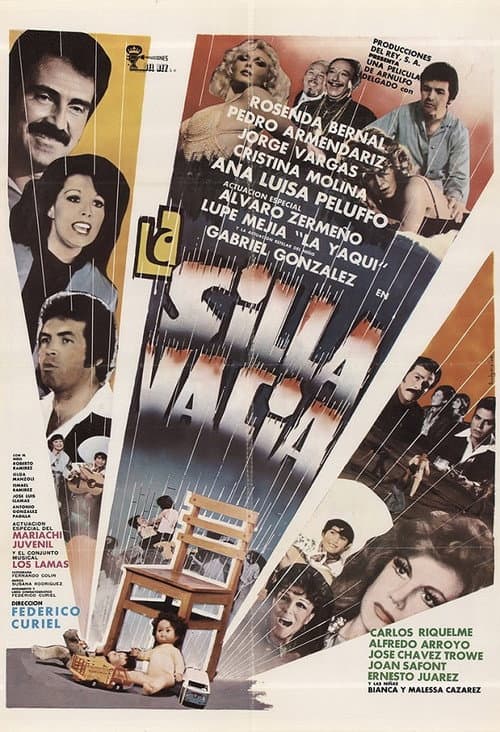 La silla vacÃa (1984) poster