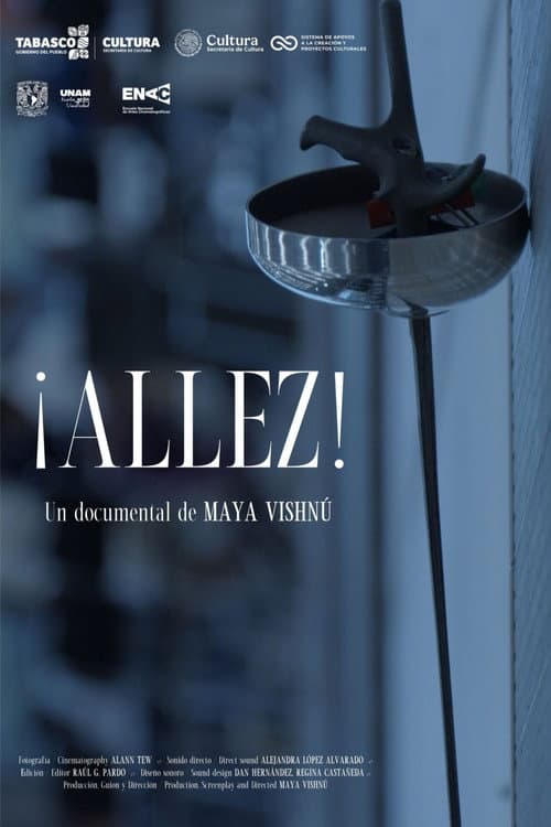 ¡Allez! (2026) poster