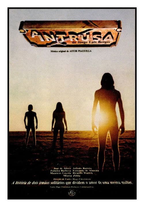 The Intruder (1980) poster