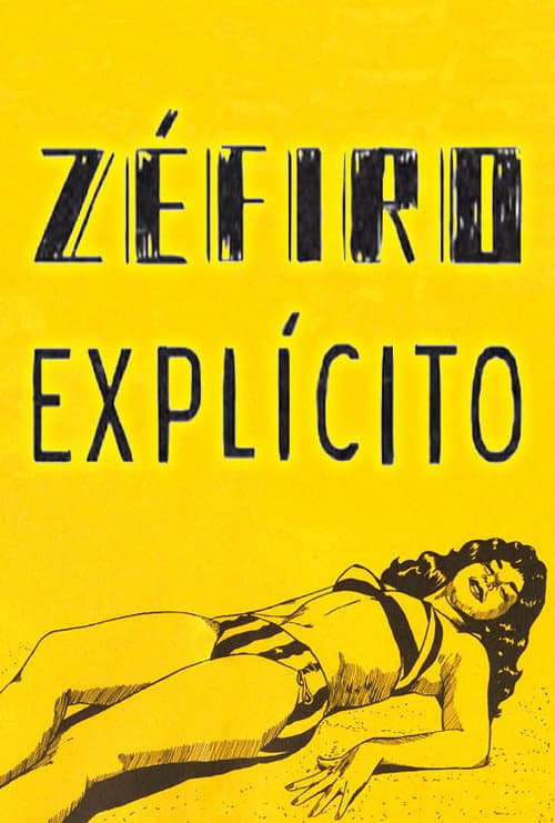 Zéfiro ExplÃcito (2012) poster