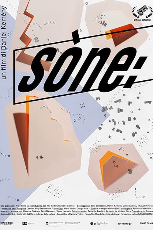 Sòne: (2020) poster