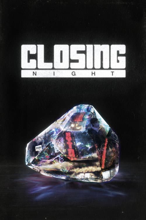 Closing Night (2021) poster