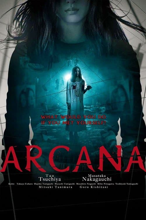 Arcana (2013) poster