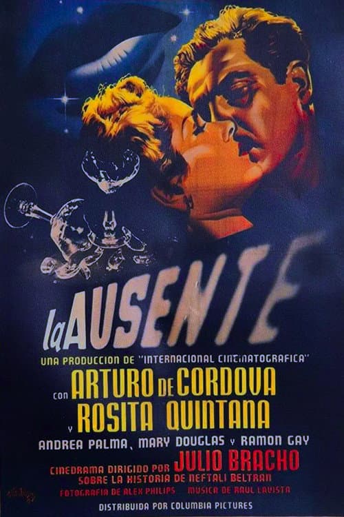 The Absentee (1952) poster