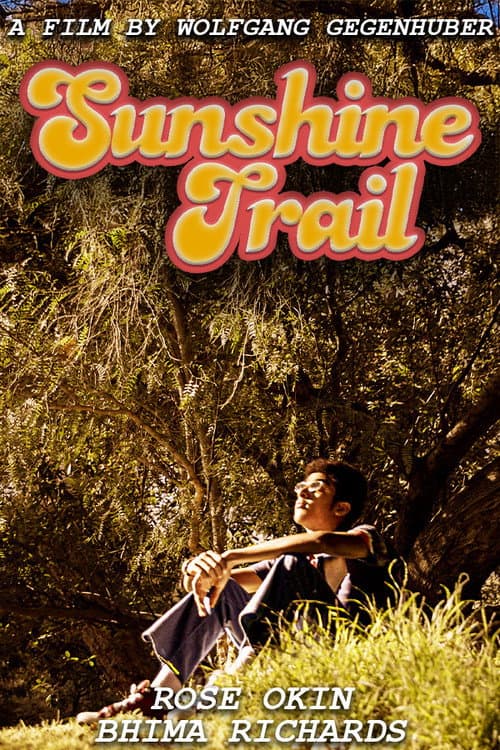 Sunshine Trail (2025) poster