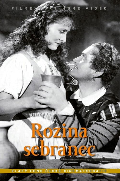 Rozina the Love Child (1945) poster