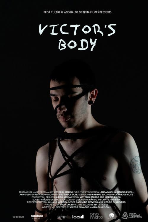 Victor's Body (2020) poster