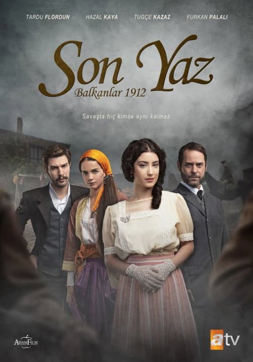 Son Yaz: Balkanlar 1912 (2012) poster