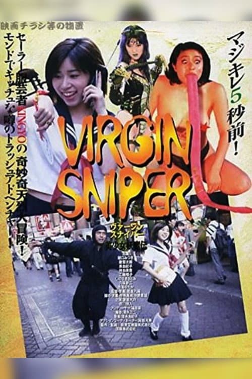 Virgin Sniper (1997) poster