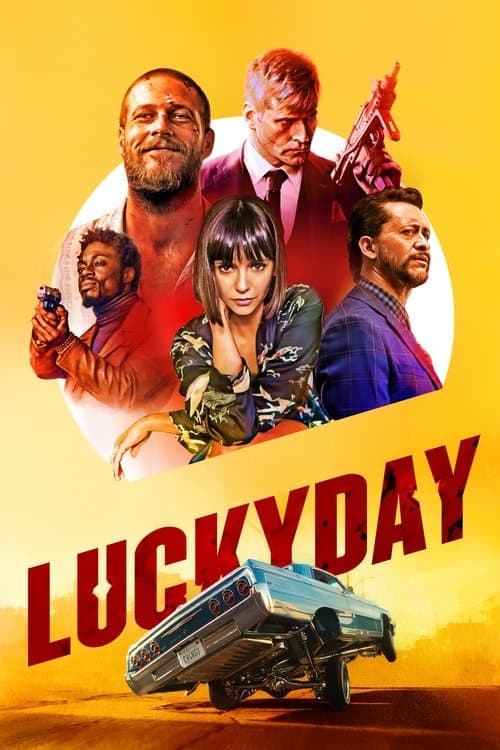 Lucky Day (2019) poster