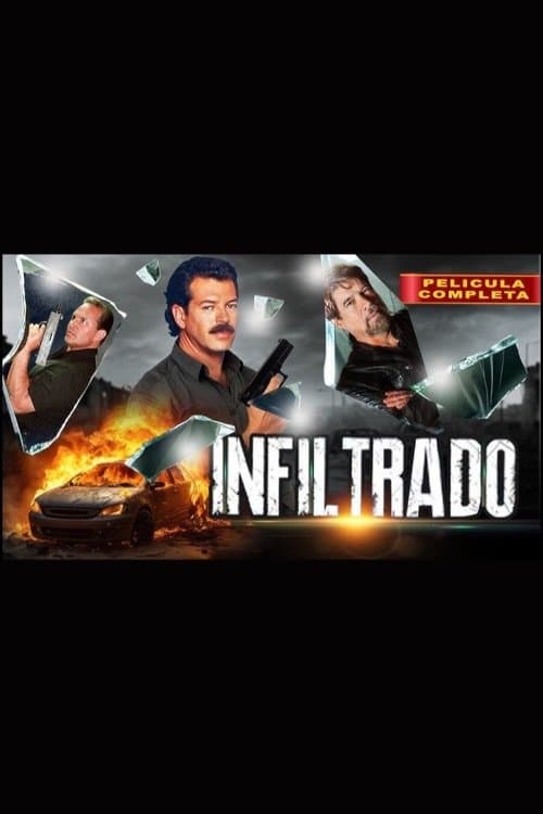 El infiltrado (2025) poster