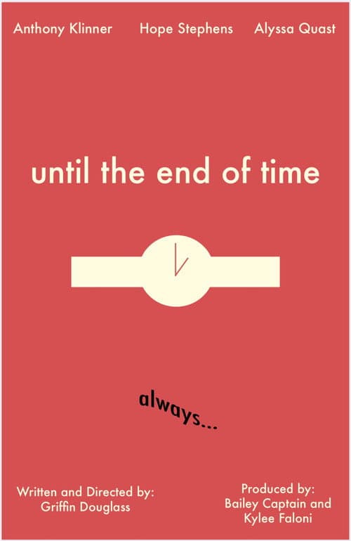 Until the End of Time (2020) poster