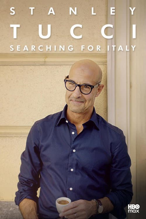 Stanley Tucci: Searching for Italy (2021) poster
