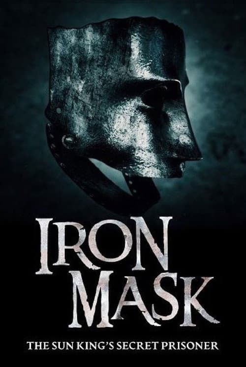 Iron Mask: The Sun King's Secret Prisoner (2021) poster