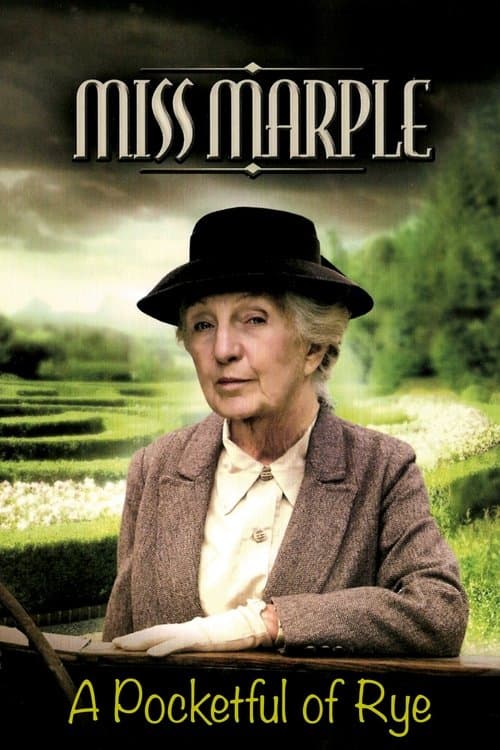 Miss Marple: A Pocketful of Rye (1985) poster