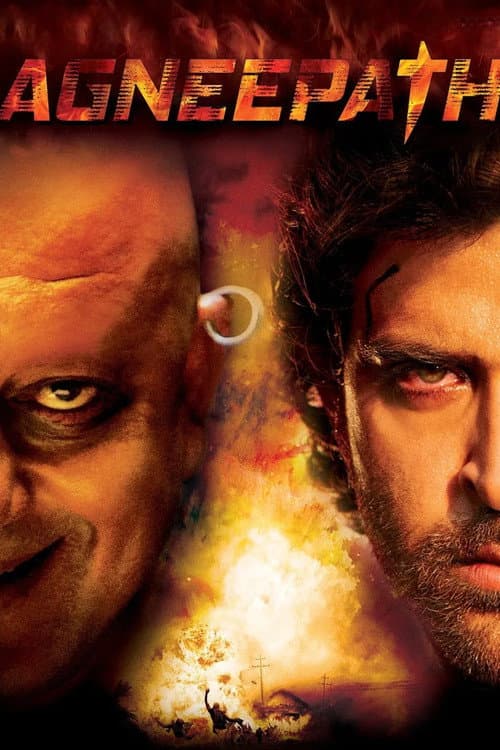 Agneepath (2012) poster