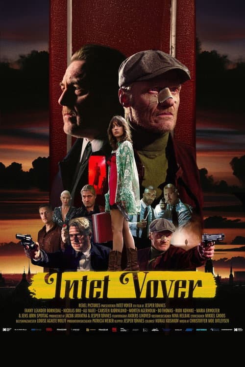 Nothing Ventured (2024) poster