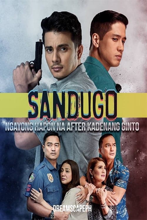 Sandugo (2019) poster