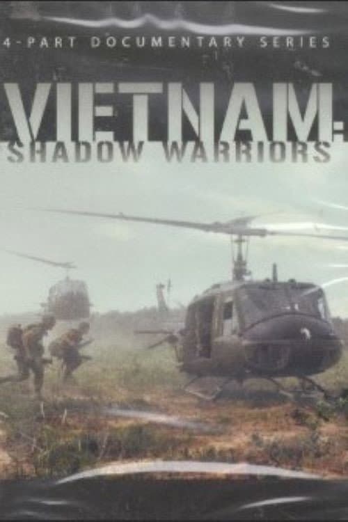Vietnam - Shadow Warriors (2011) poster