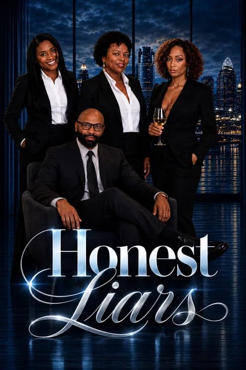 Honest Liars poster