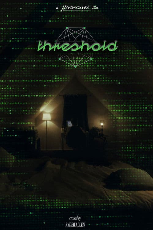 THRESHOLD (2025) poster