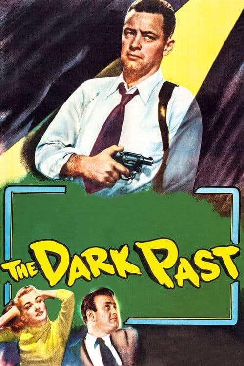 The Dark Past (1948) poster