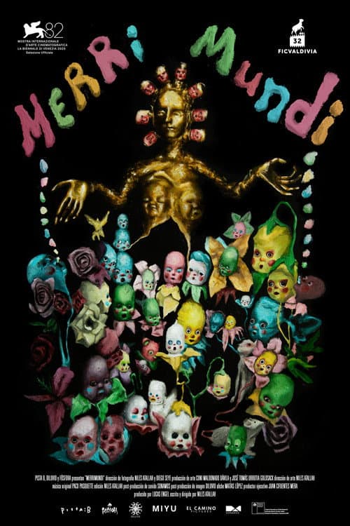 Merrimundi (2025) poster