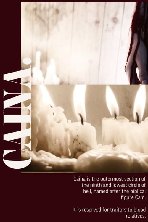 CAINA poster