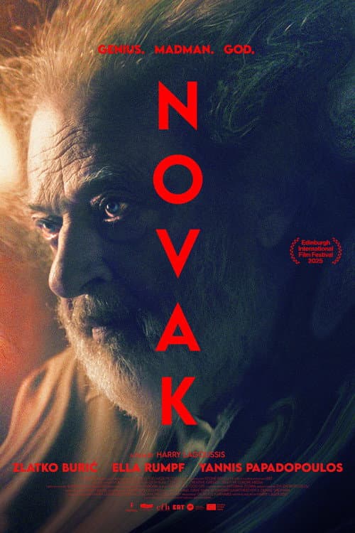 Novak (2026) poster