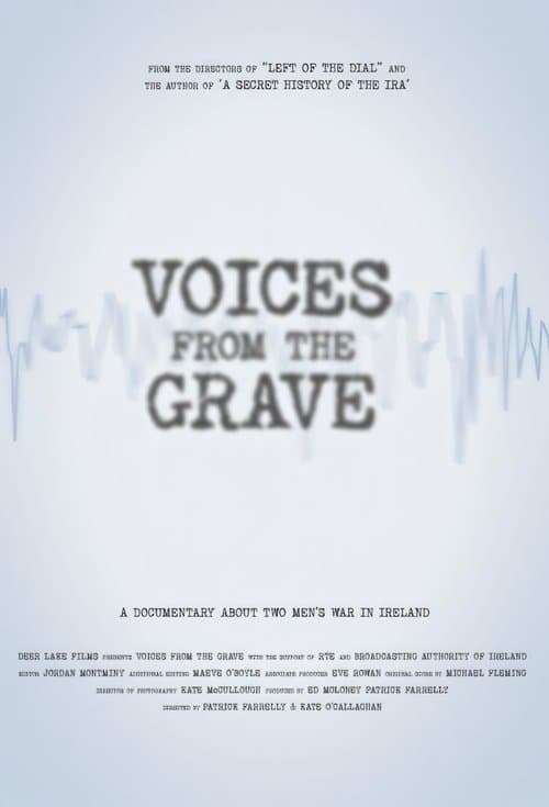 Voices from the Grave (2010) poster