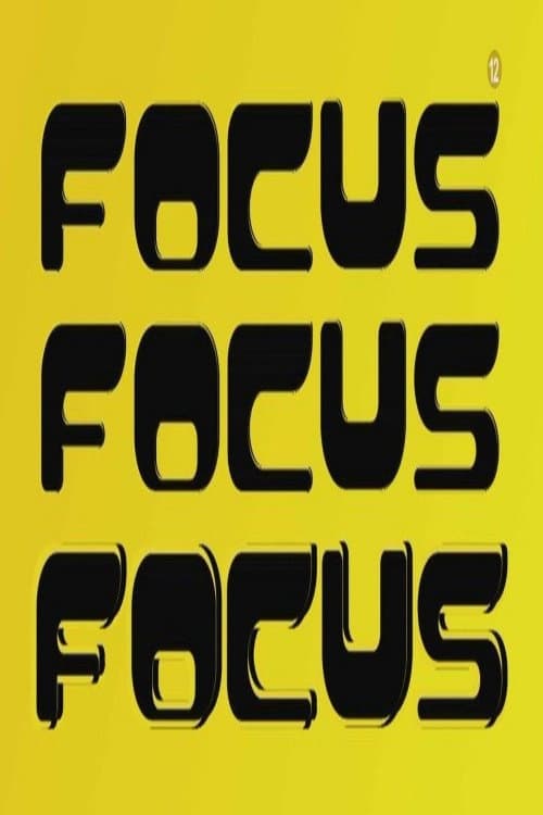 Focus (2023) poster