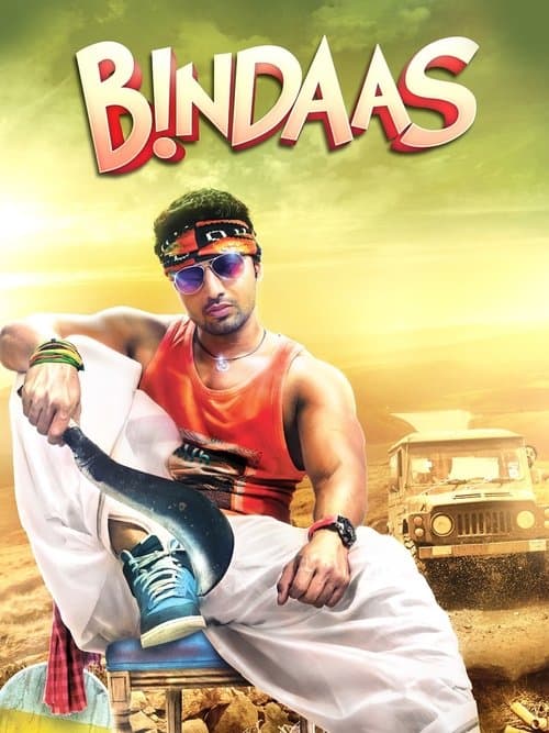 Bindaas (2014) poster