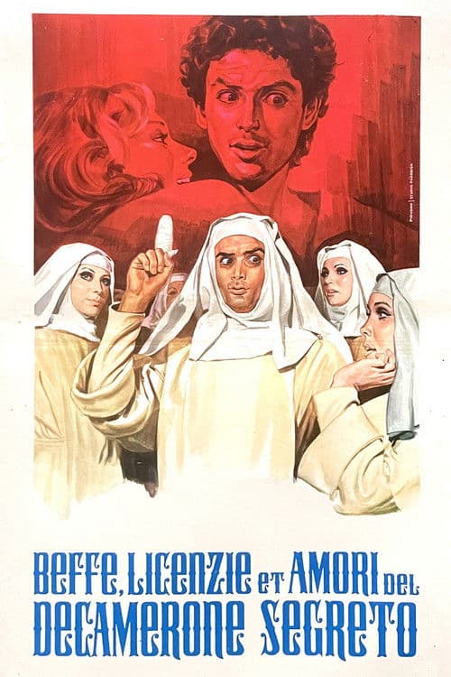 Love, Passion and Pleasure poster