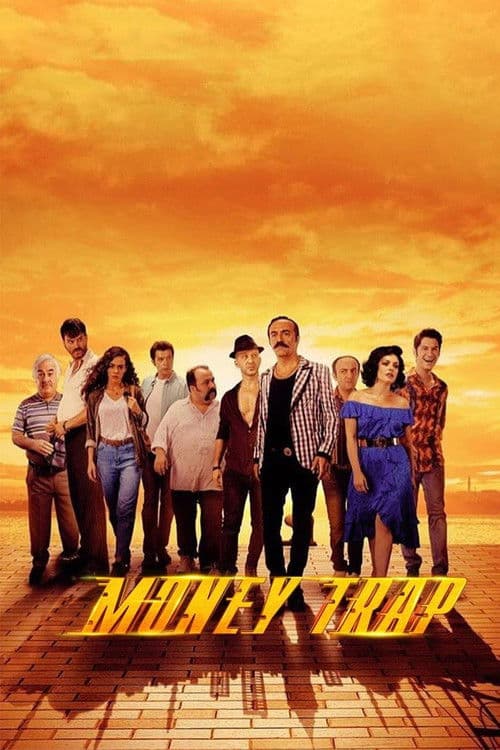 Money Trap (2019) poster