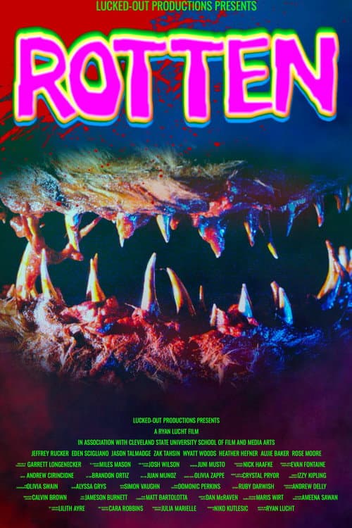 Rotten (2024) poster