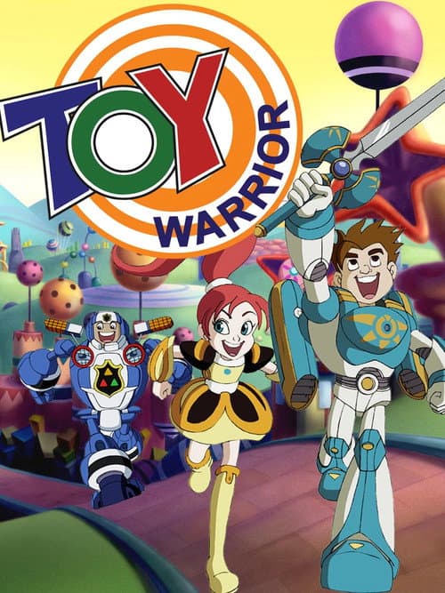 The Toy Warrior poster