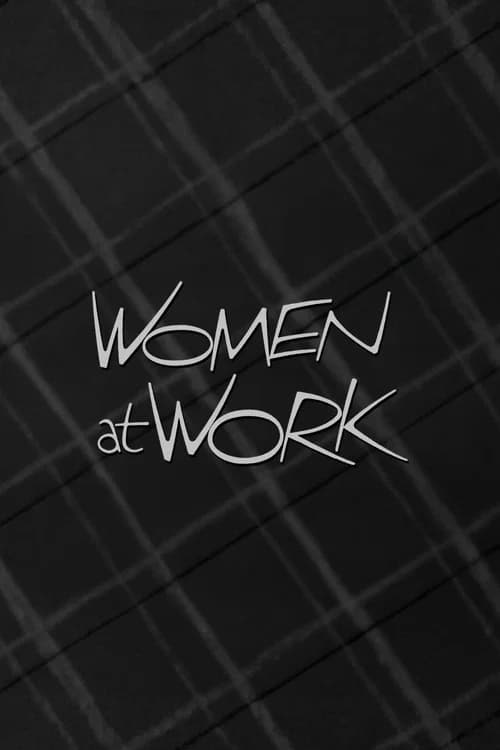 Women at Work poster