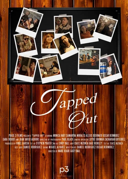 Tapped Out poster
