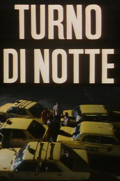 Night Shift (1987) poster